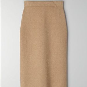 The Group by Babaton Skirt